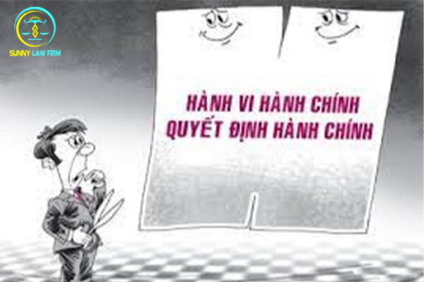 Phân biệt hành vi hành chính và quyết định hành chính chi tiết nhất 2 phân biệt hành vi hành chính và quyết định hành chính
