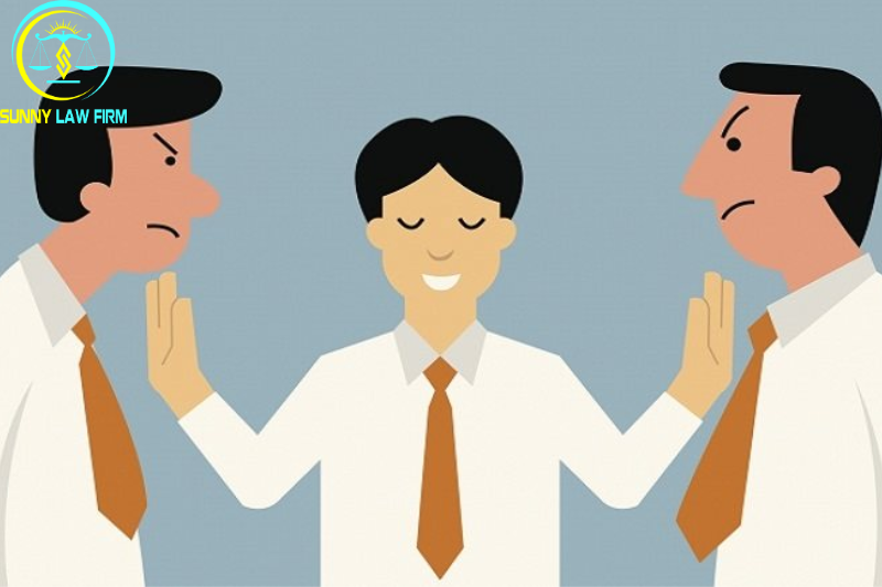 Hòa giải trong tố tụng dân sự là gì? 1 hòa giải trong tố tụng dân sự