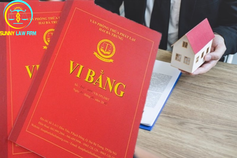 Mua nhà đất bằng vi bằng có an toàn hay không? 1 Mua nhà đất bằng vi bằng có an toàn hay không?