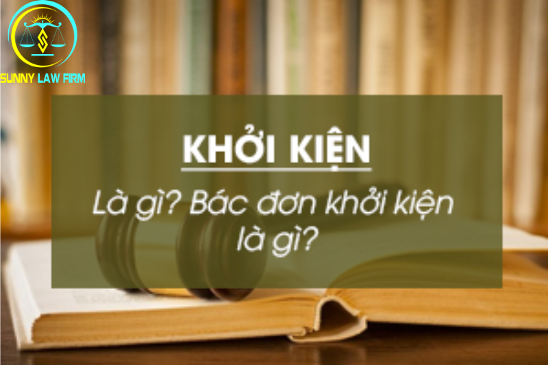 Bác đơn khởi kiện hành chính là gì? 1 bác đơn khởi kiện