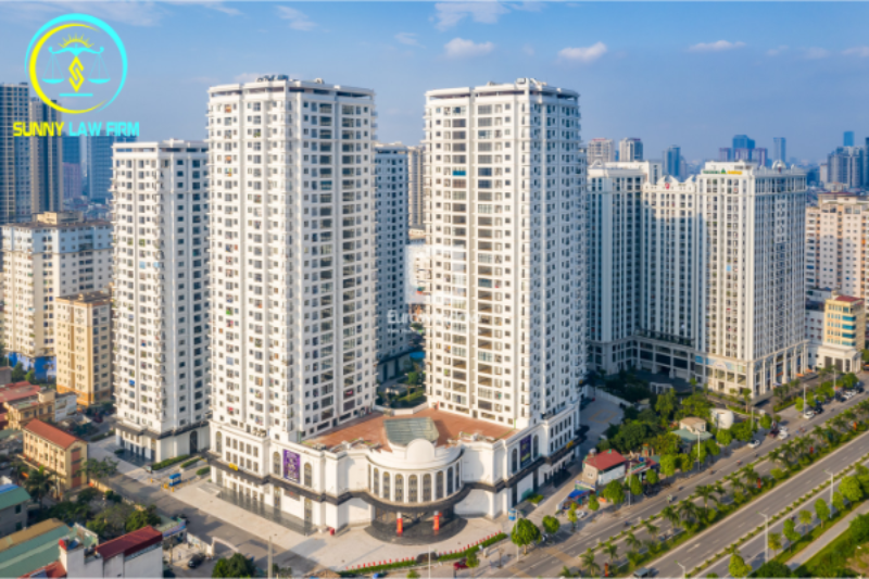 Chỗ để xe của nhà chung cư thuộc quyền sở hữu của ai? 1 Chỗ để xe của nhà chung cư