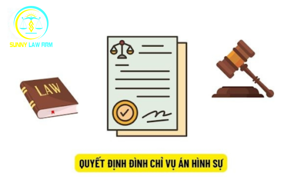 Đình chỉ vụ án hình sự 16 đình chỉ vụ án hình sự