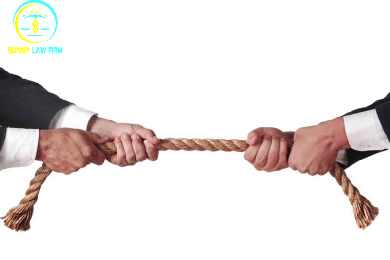 Hợp đồng là gì? Tranh chấp hợp đồng là gì? Giải quyết tranh chấp hợp đồng tại Toà án 2 Tranh chấp hợp đồng