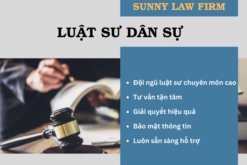 Luật sư dân sự