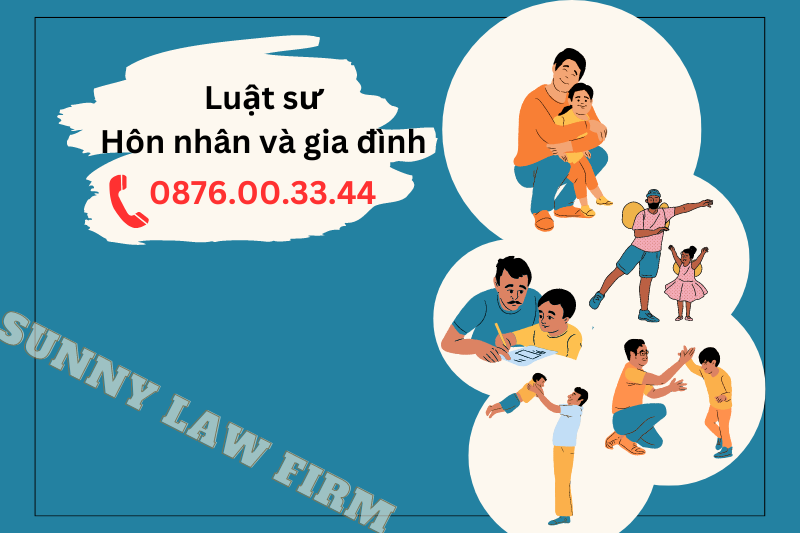 Luật sư hôn nhân và gia đình