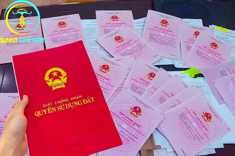 Tranh chấp đất đai có sổ đỏ cần làm gì? 1 Tranh chấp đất đai đã có sổ đỏ