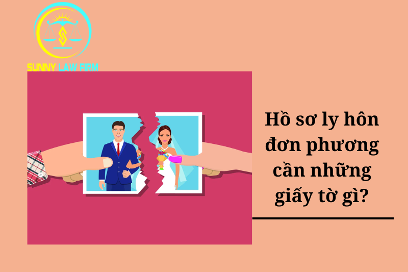 Cập nhật hồ sơ đơn phương ly hôn mới nhất 1 Cập nhật hồ sơ ly hôn đơn phương