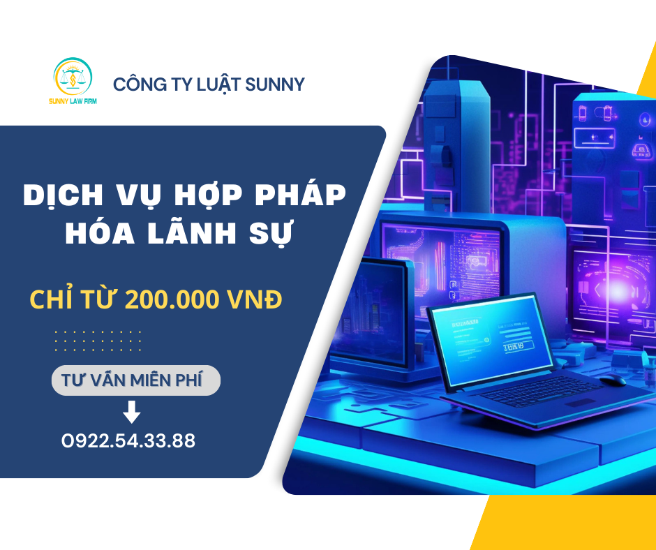 DỊCH VỤ HỢP PHÁP HÓA LÃNH SỰ CHỨNG NHẬN LÃNH SỰ 13 Dịch vụ hợp pháp hóa lãnh sự