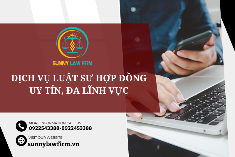 Luật Sư Hợp Đồng Uy Tín, Đa Lĩnh Vực 1 Dịch vụ luật sư hợp đồng