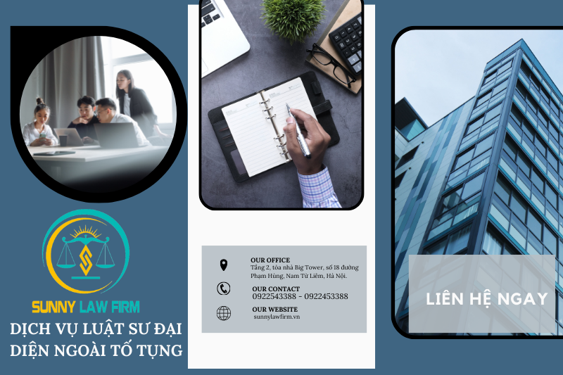 Dịch Vụ Đại Diện Ngoài Tố Tụng Của Luật Sư Nhanh Chóng, Hiệu Quả Tại Luật Sunny 1 Dịch vụ Luật sư Đại diện Ngoài Tố Tụng Nhanh chóng, Hiệu quả