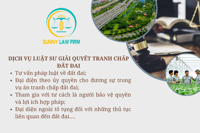 Dịch Vụ Luật Sư Tranh Chấp Đất Đai 2 Dịch vụ luật sư giải quyết tranh chấp đất đai