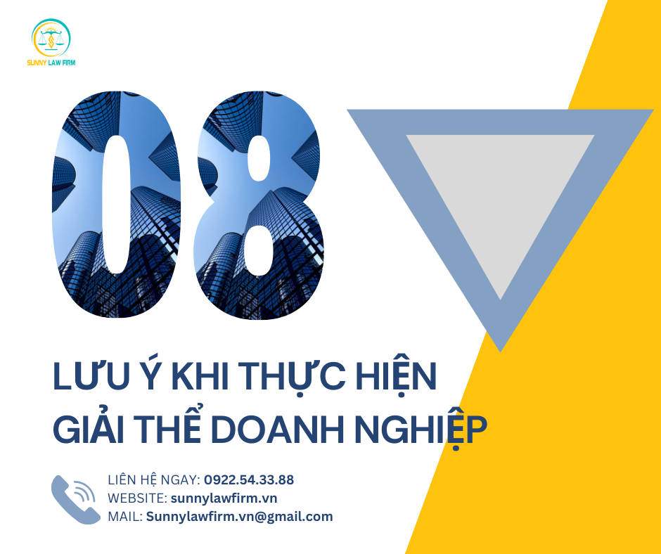 DỊCH VỤ GIẢI THỂ DOANH NGHIỆP 15 3 2