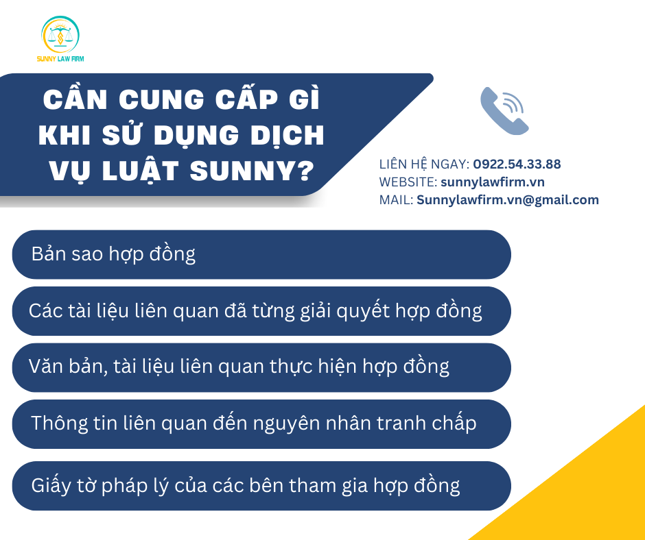 DỊCH VỤ GIẢI QUYẾT TRANH CHẤP HỢP ĐỒNG 12 5 5