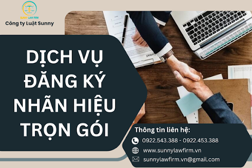 Dịch Vụ Đăng Ký Nhãn Hiệu Trọn Gói 1 Dịch vụ đăng ký nhãn hiệu trọn gói