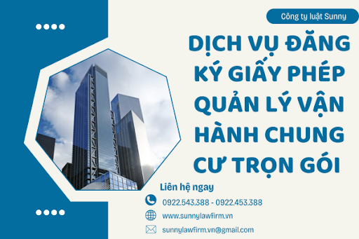 Dịch Vụ Giấy Phép Quản Lý Vận Hành Tòa Chung Cư Trọn Gói 1 Quản lý vận hành Tòa nhà chung cư
