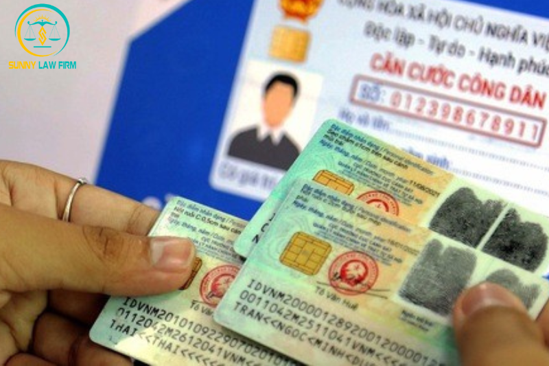 ĐIỂM MỚI LUẬT CĂN CƯỚC ÁP DỤNG TỪ 01/07/2024 6 căn cước