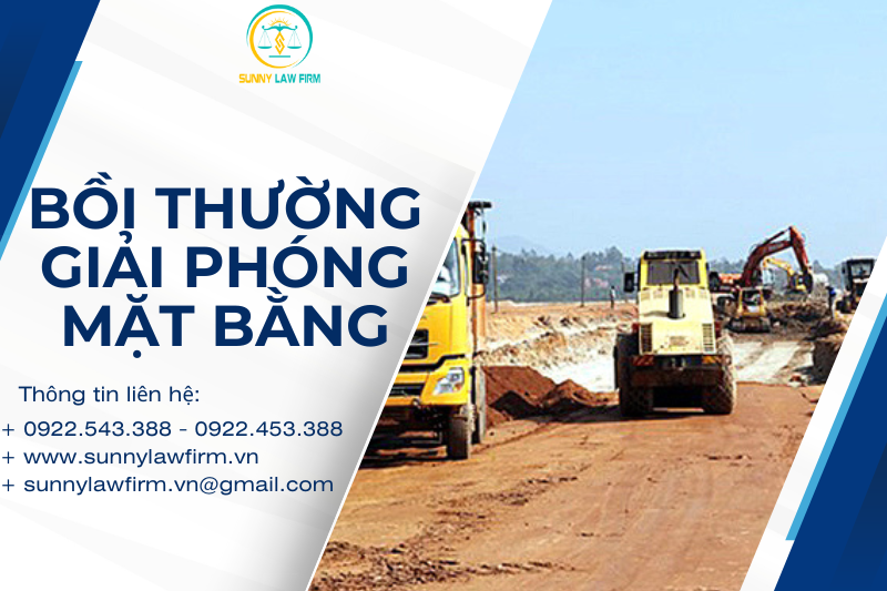 BỒI THƯỜNG KHI NHÀ NƯỚC THU HỒI ĐẤT 2024 3 Bồi thường giải phóng mặt bằng