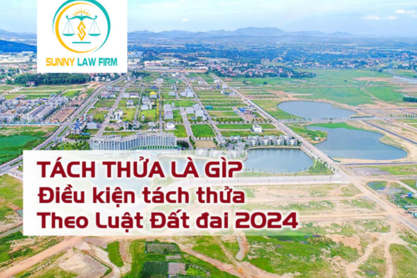 TÁCH THỬA ĐẤT, HỢP THỬA ĐẤT THEO LUẬT ĐẤT ĐAI 2024 4 tách thửa đất