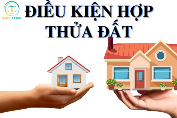 TÁCH THỬA ĐẤT, HỢP THỬA ĐẤT THEO LUẬT ĐẤT ĐAI 2024 5 quy định về hợp thửa đất