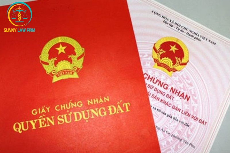 TRÌNH TỰ, THỦ TỤC SANG TÊN SỔ ĐỎ NĂM 2024 1 Điều kiện sang tên sổ đỏ