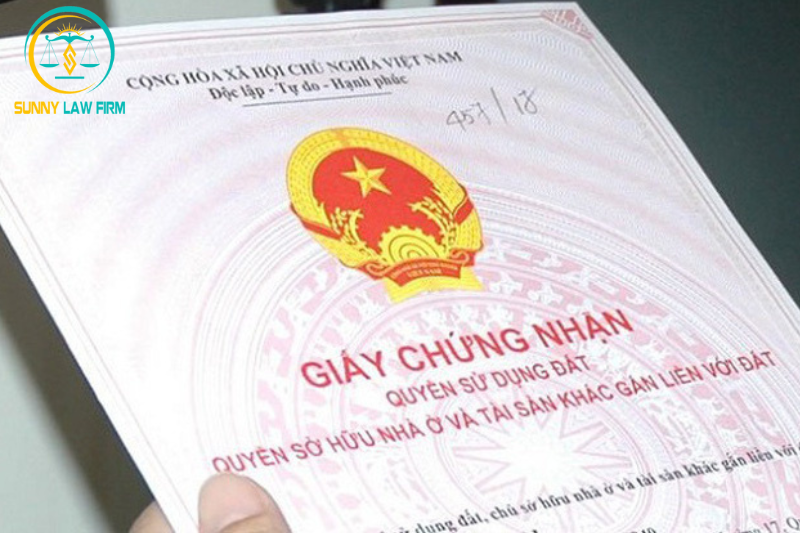 TRÌNH TỰ, THỦ TỤC SANG TÊN SỔ ĐỎ NĂM 2024 2 Trình tự, thủ tục sang tên sổ đỏ