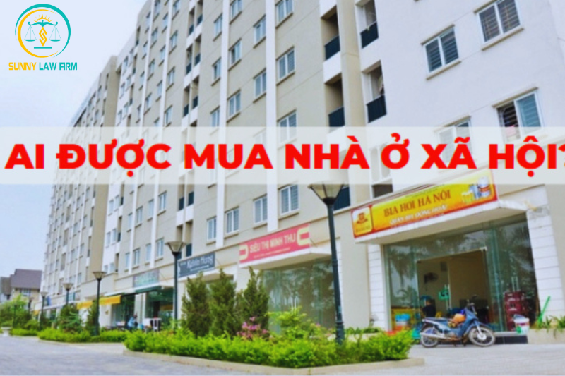 Điều kiện mua nhà ở xã hội 2024 1 Đối tượng được mua nhà ở xã hội