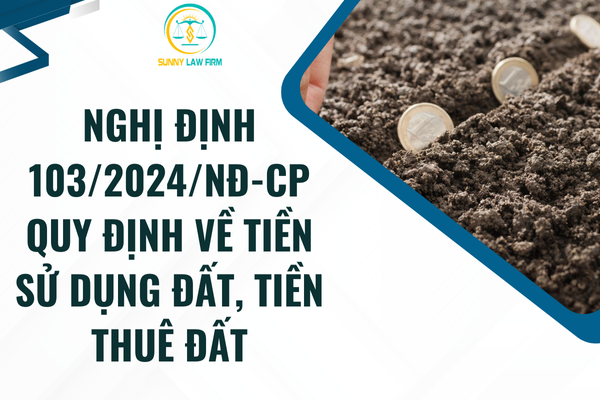 Nghị định 103/2024/NĐ-CP quy định về tiền sử dụng đất, tiền thuê đất 8 NGHI DINH CO LOGO