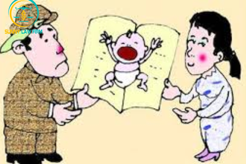 Con chung sau ly hôn xác định như thế nào? 2 con chung sau ly hôn