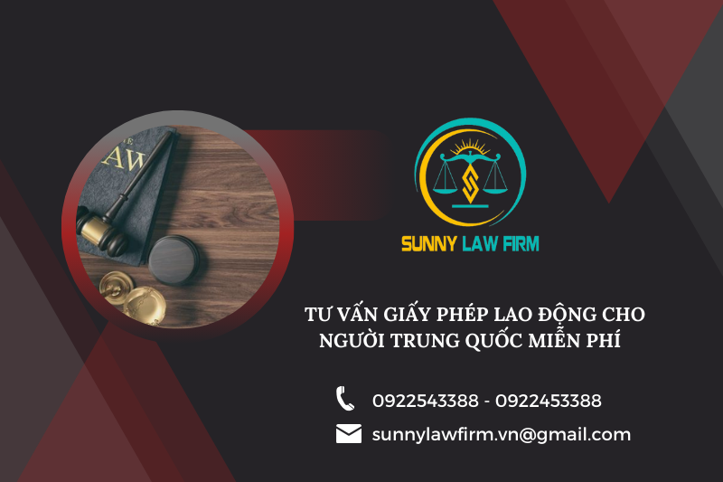 Giấy phép lao động cho người Trung Quốc nhanh nhất 2024 2 giấy phép lao động cho người trung quốc