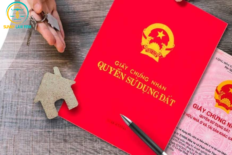 Tranh chấp đất đai đã có sổ đỏ 2024 1 Tranh chấp đất đai đã có sổ đỏ 2024