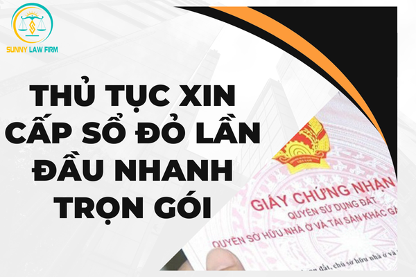 Nộp Hồ Sơ Cấp Sổ Đỏ Lần Đầu Ở Đâu 2024? 3 Quy Định Về Thủ Tục Cấp Sổ Đỏ Lần Đầu