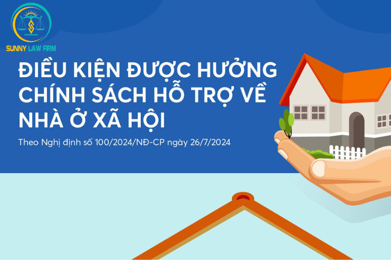 Đối tượng hưởng chính sách hỗ trợ nhà ở xã hội từ 01/8/2024 1 Đối tượng hưởng chính sách hỗ trợ nhà ở xã hội từ 01/8/2024