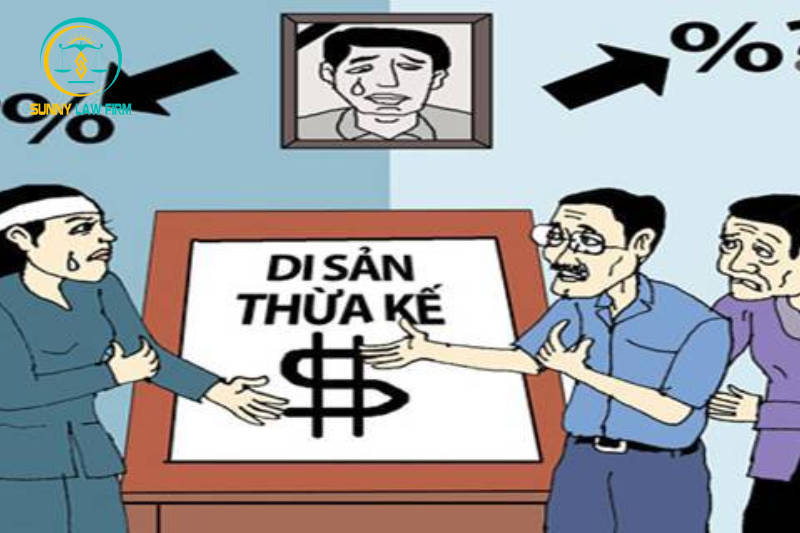 Con Riêng Thuộc Hàng Thừa Kế Thứ Mấy? 1 Con riêng thuộc hàng thừa kế thứ mấy