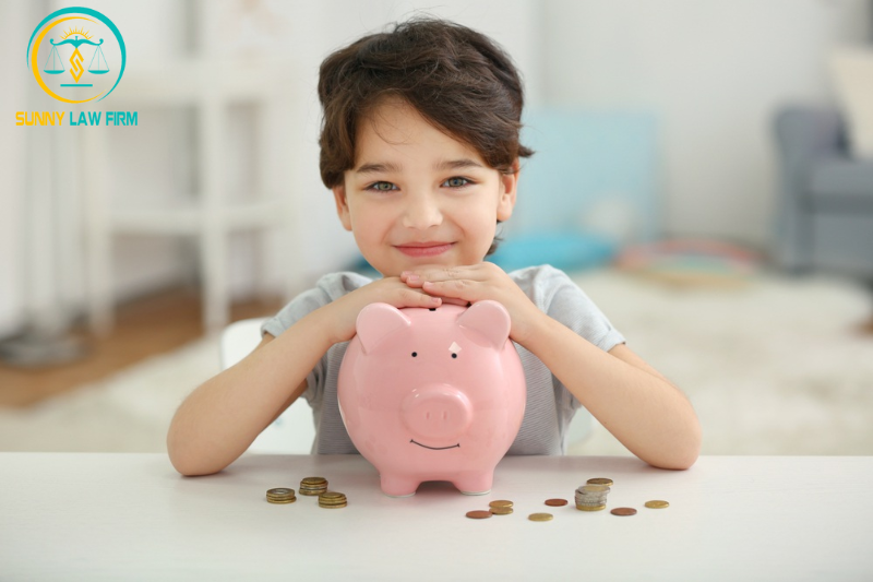 Con Có Quyền Có Tài Sản Riêng Từ Khi Nào? 1 Con Có Quyền Có Tài Sản Riêng Từ Khi Nào?