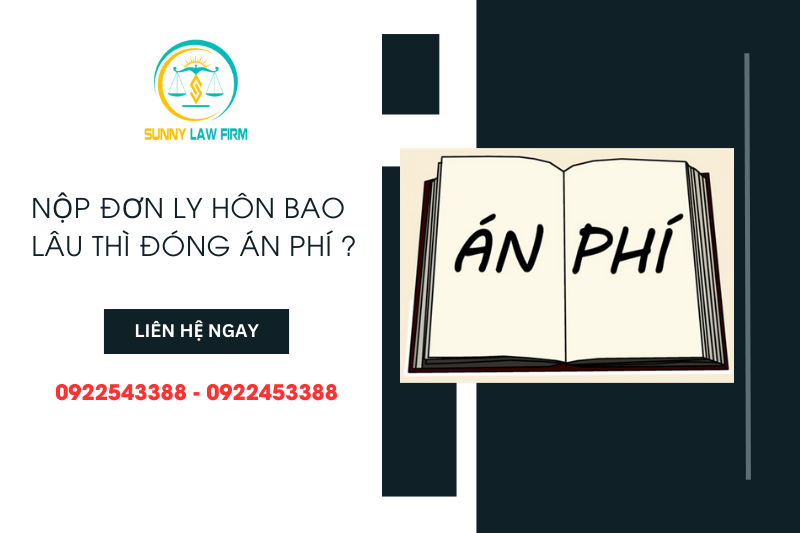 Nộp Đơn Ly Hôn Bao Lâu Thì Đóng Án Phí 1 Nộp Đơn Ly Hôn Bao Lâu Thì Đóng Án Phí