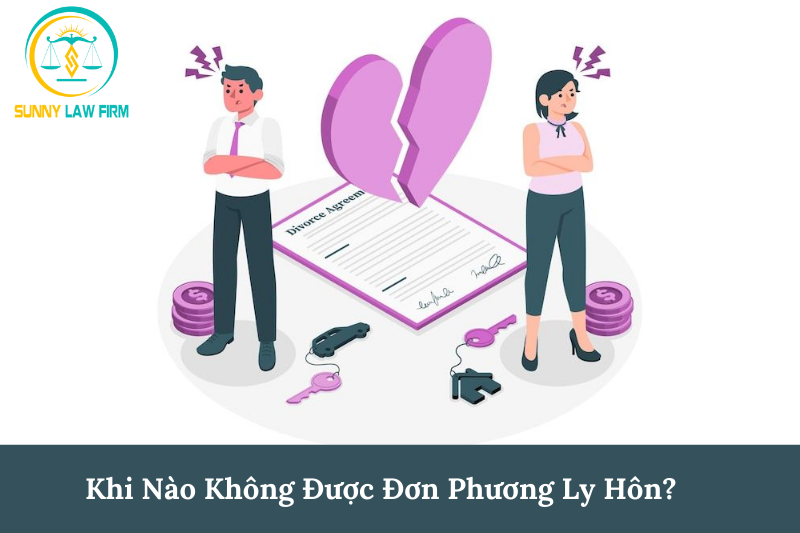 Khi Nào Không Được Đơn Phương Ly Hôn? 1 Khi Nào Không Được Đơn Phương Ly Hôn?