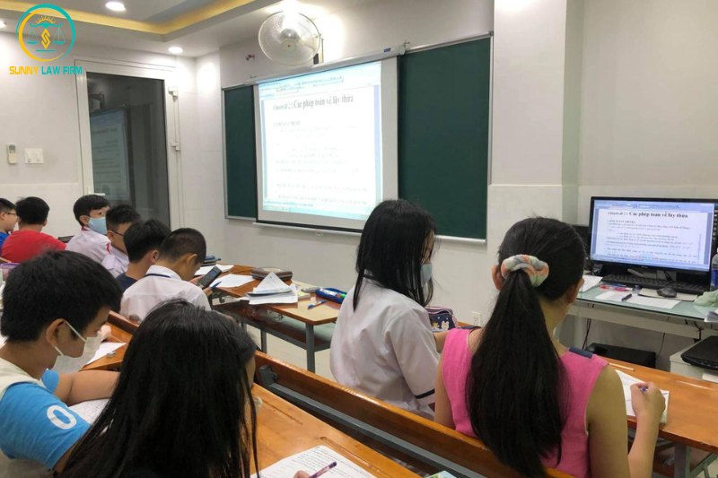 Điều Kiện Mở Lớp Dạy Thêm Tại Nhà Năm 2025 1 điều kiện mở lớp dạy thêm tại nhà năm 2025