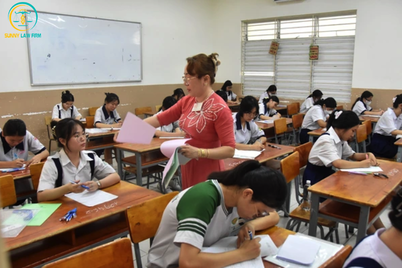 Công Chức Và Người Lao Động Được Nghỉ Mấy Ngày Trong Dịp Lễ Quốc Khánh 2/9/2026? 3 anh lop hoc 3