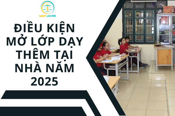 Điều Kiện Mở Lớp Dạy Thêm Tại Nhà Năm 2025 7 dieu kien mo lop day them tai nha