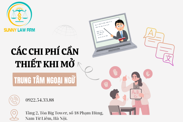 Mở Trung Tâm Ngoại Ngữ Cần Bao Nhiêu Vốn? 1 Mở Trung Tâm Ngoại Ngữ Cần Bao Nhiêu Vốn?