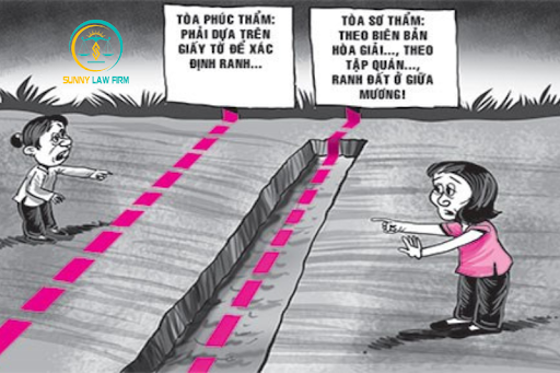 Tranh Chấp Ranh Giới Đất Là Gì? 2 Tranh Chấp Ranh Giới Đất Là Gì?