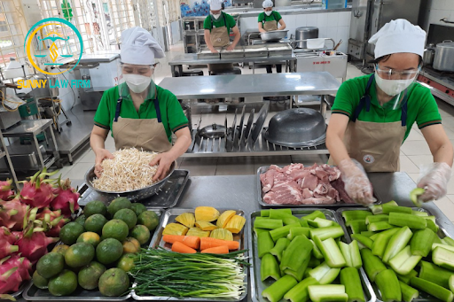 Giấy phép vệ sinh an toàn thực phẩm nhà hàng? 2 Quy định về giấy phép vệ sinh an toàn thực phẩm