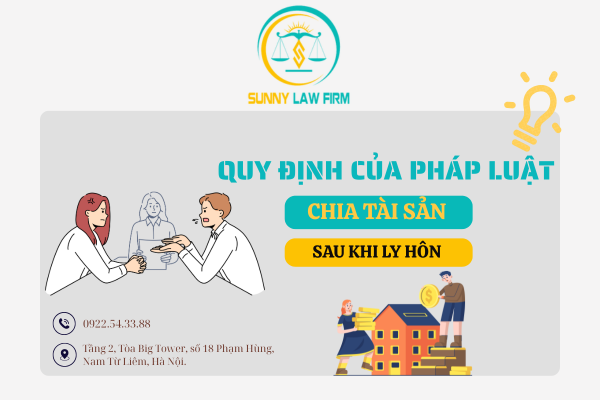 Chia Tài Sản Sau Khi Ly Hôn Theo Quy Định Của Pháp Luật 5 Chia Tài Sản Sau Khi Ly Hôn Theo Quy Định Của Pháp Luật