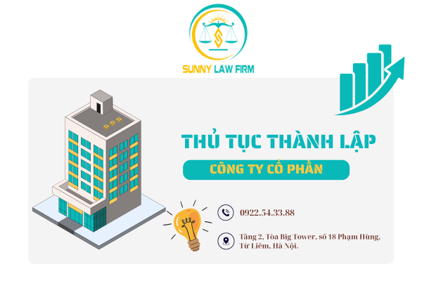 Thành Lập Công Ty Cổ Phần: Điều Kiện, Hồ Sơ Và Thủ Tục Mới Nhất 29 Thành Lập Công Ty Cổ Phần: Điều Kiện, Hồ Sơ Và Thủ Tục Mới Nhất