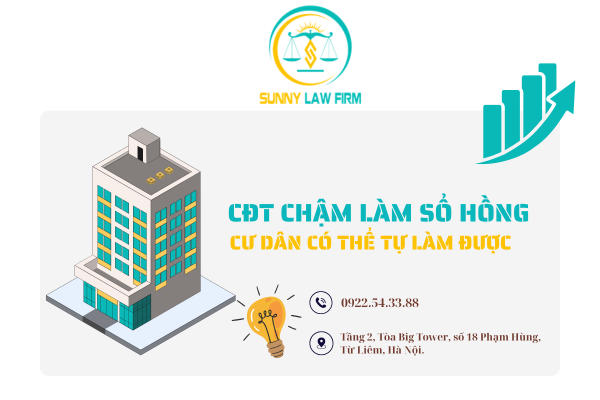 Cư Dân Có Thể Tự Làm Sổ Hồng Khi Chủ Đầu Tư Chậm Thực Hiện Không? 14 Cư Dân Có Thể Tự Làm Sổ Hồng Khi Chủ Đầu Tư Chậm Thực Hiện Không?